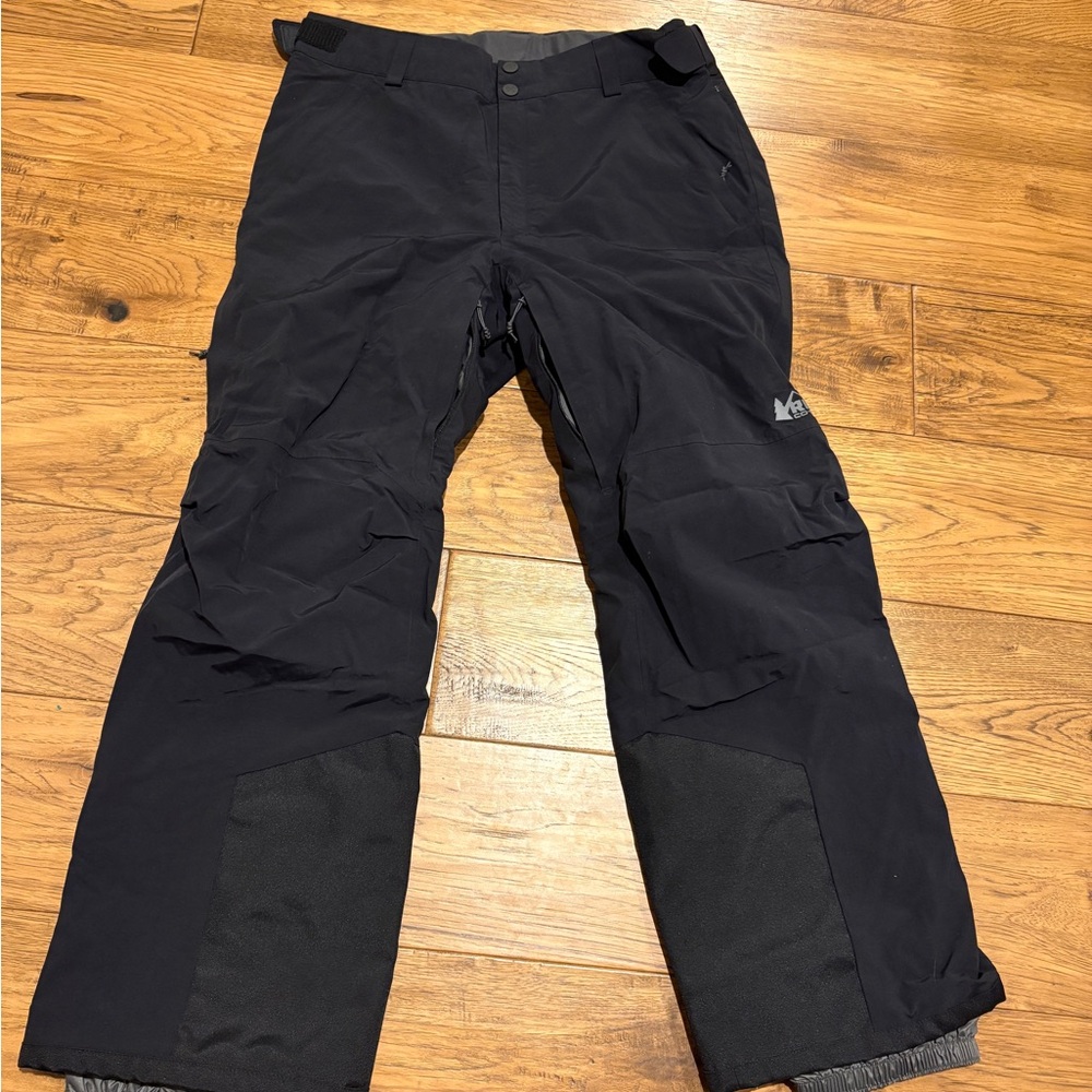 REI Co Op Men's Powder Bound Insulated Ski Pants